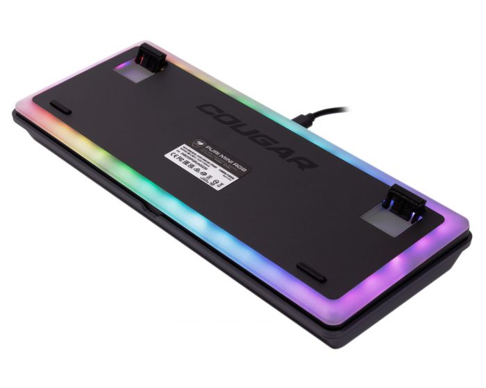 Клавіатура Cougar Puri Mini RGB Black