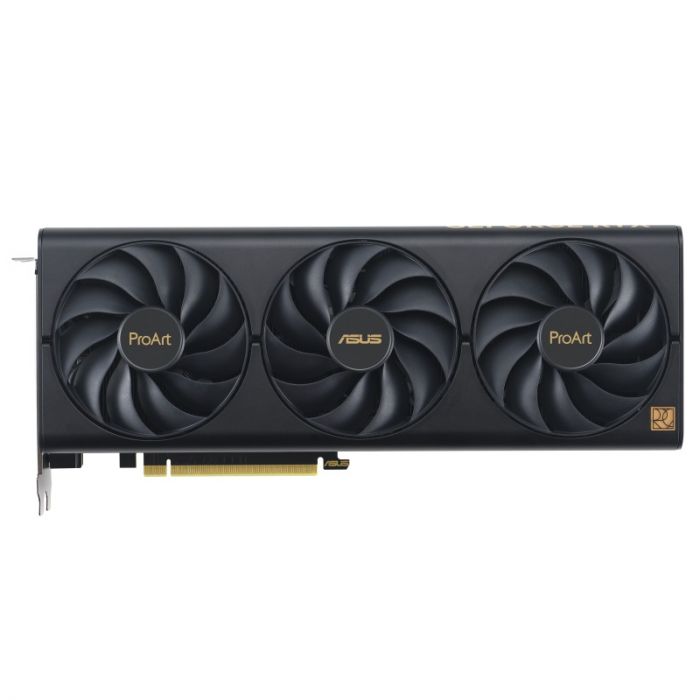 Відеокарта GF RTX 4070 Super 12GB GDDR6X ProArt OC Asus (PROART-RTX4070S-O12G)