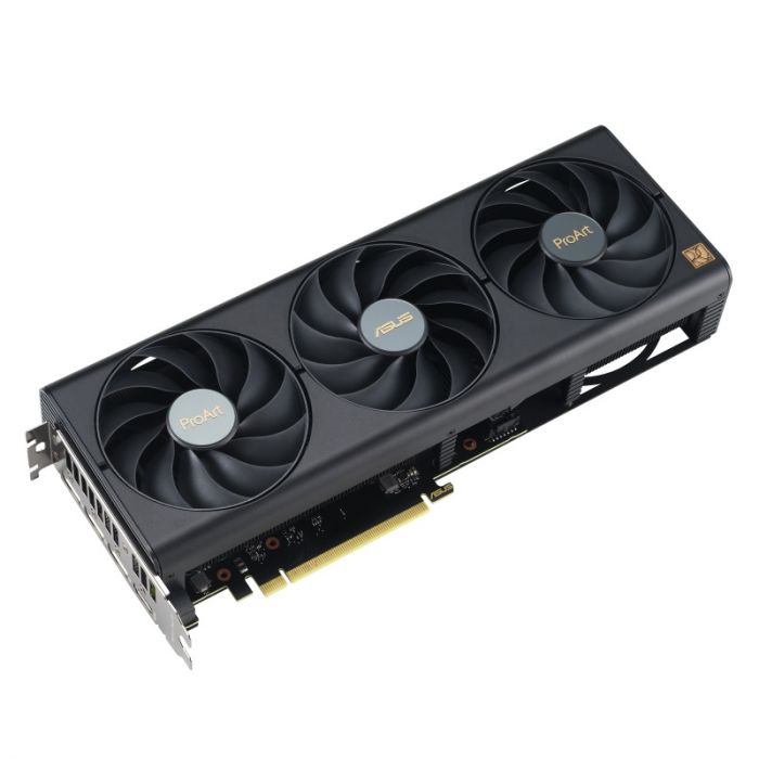 Відеокарта GF RTX 4070 Super 12GB GDDR6X ProArt OC Asus (PROART-RTX4070S-O12G)