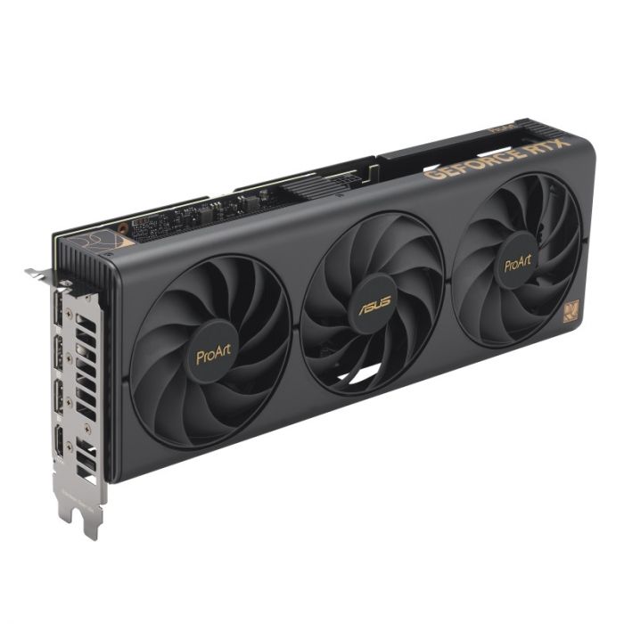 Відеокарта GF RTX 4070 Super 12GB GDDR6X ProArt OC Asus (PROART-RTX4070S-O12G)