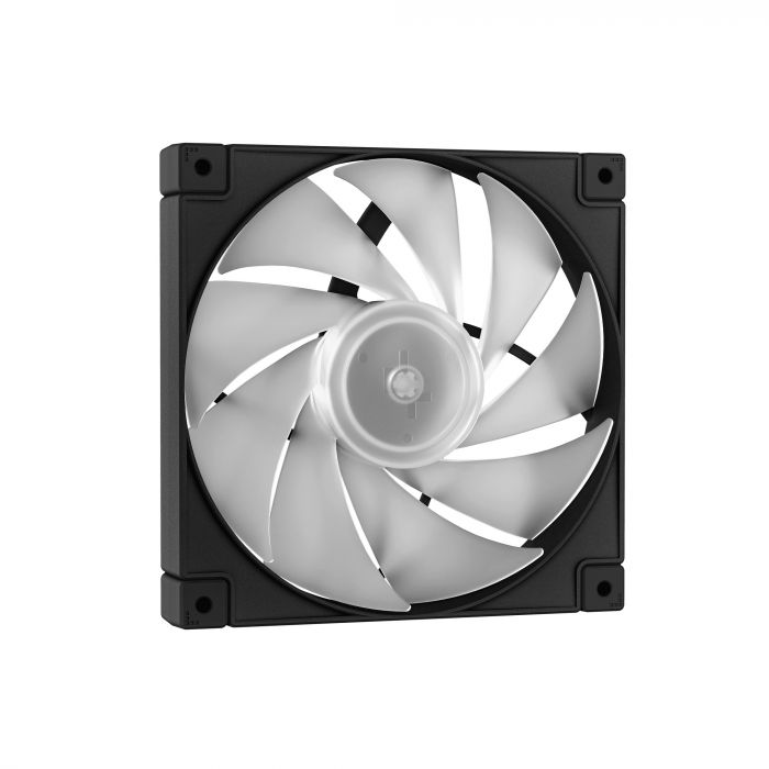 Корпус DeepCool Matrexx 55 Mesh V4 Black (R-MATREXX55-BKAGA4-G-4) без БЖ