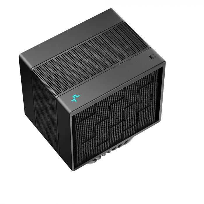 Кулер процесорний DeepCool Assassin 4S (R-ASN4S-BKGPMN-G)