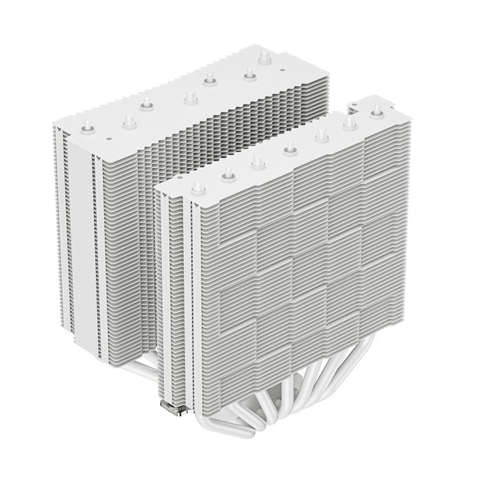 Кулер процесорний DeepCool Assassin 4S White (R-ASN4S-WHGPMN-G)