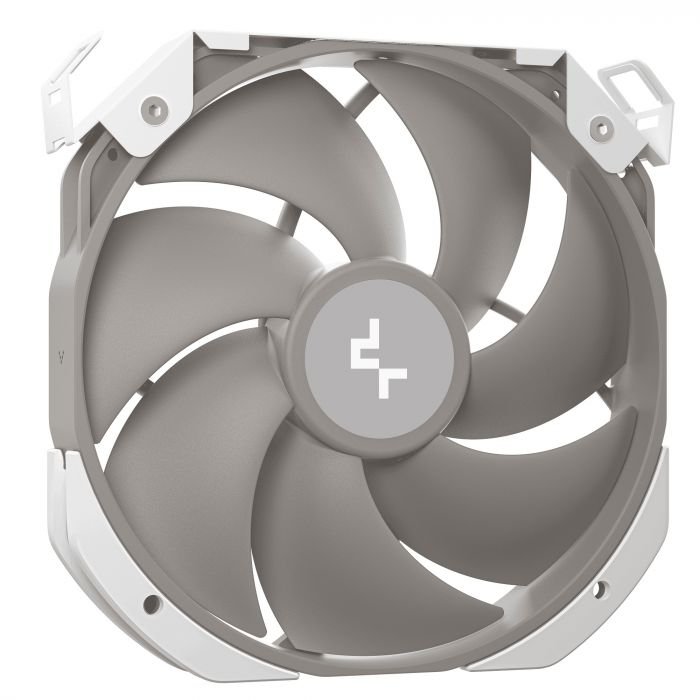 Кулер процесорний DeepCool Assassin 4S White (R-ASN4S-WHGPMN-G)