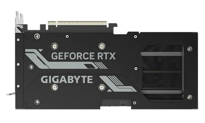 Відеокарта GF RTX 4070 12GB GDDR6X Windforce Gigabyte (GV-N4070WF3-12GD)