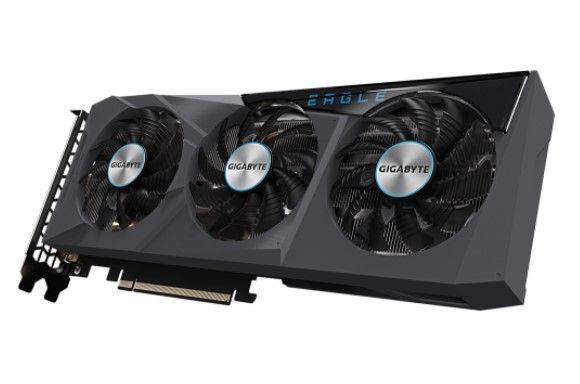 Відеокарта GF RTX 4070 12GB GDDR6X Eagle OC V2 Gigabyte (GV-N4070EAGLE OCV2-12GD)