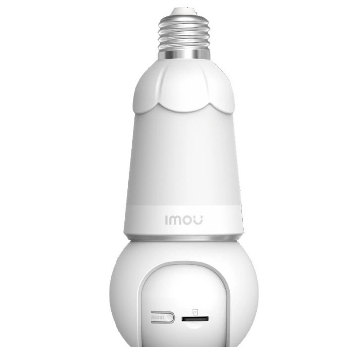 IP-камера-лампочка Imou IPC-S6DP-5M0WEB-E27