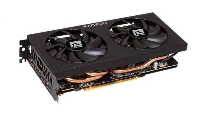 Відеокарта AMD Radeon RX 7600 XT 16GB GDDR6 Fighter PowerColor (RX 7600 XT 16G-F)