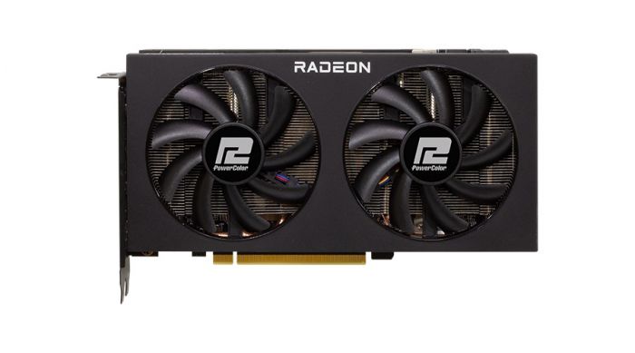 Відеокарта AMD Radeon RX 7600 XT 16GB GDDR6 Fighter PowerColor (RX 7600 XT 16G-F)