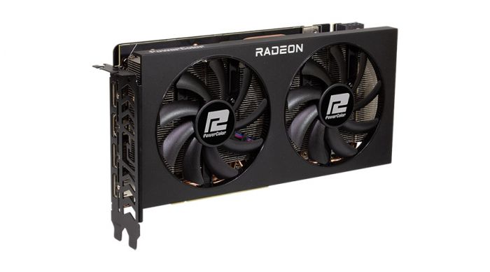 Відеокарта AMD Radeon RX 7600 XT 16GB GDDR6 Fighter PowerColor (RX 7600 XT 16G-F)