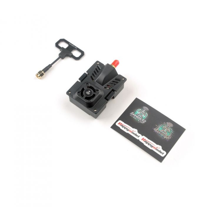 Передавач HappyModel ExpressLRS ES24TX PRO 2.4GHz 1W Transmitter Module (2D20032)