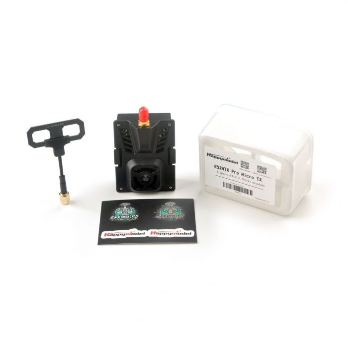 Передавач HappyModel ExpressLRS ES24TX PRO 2.4GHz 1W Transmitter Module (2D20032)