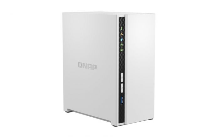 Мережевий дисковий масив Qnap TS-233