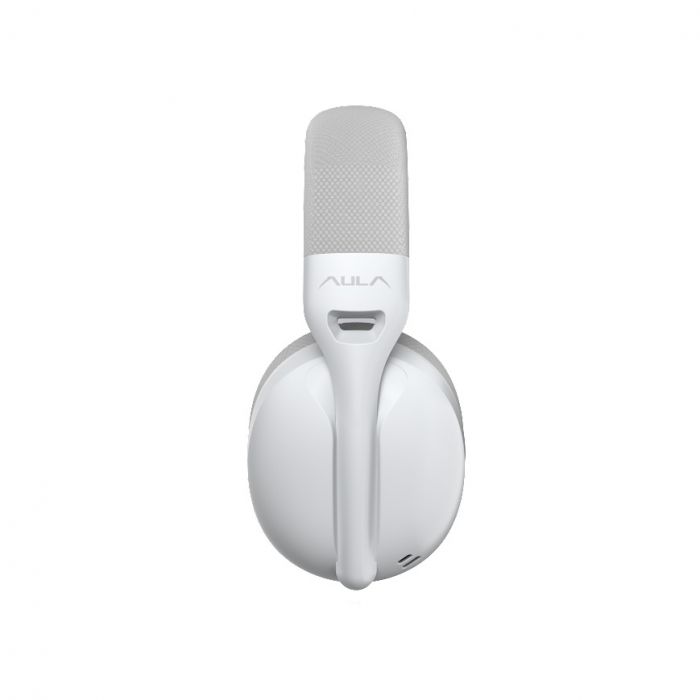 Гарнiтура Aula S6 Wireless Headset White (6948391235561)