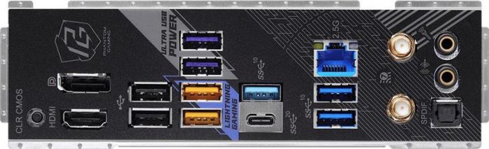 Материнська плата ASRock Z790 Nova WiFi Socket 1700