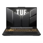 Ноутбук Asus TUF Gaming F16 FX607VU-RL017 (90NR0N06-M00320) Mecha Gray