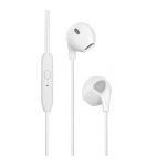 Гарнітура Hoco M1 White (M1W)