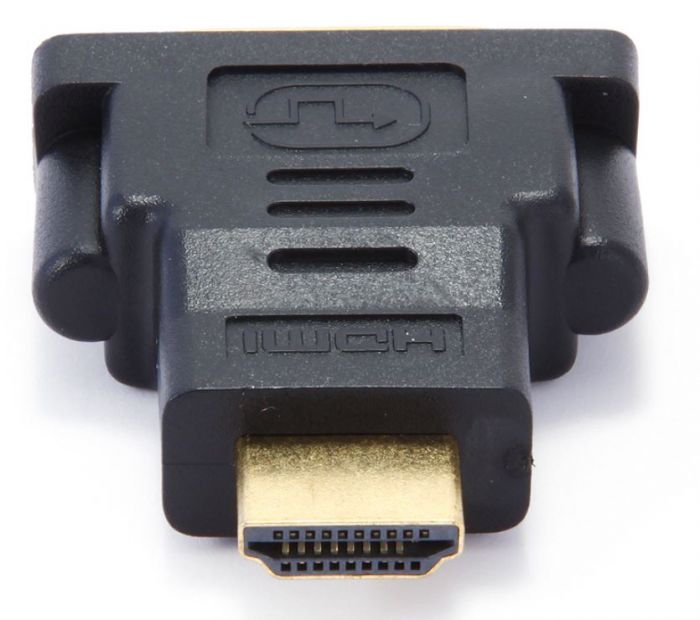 Адаптер HDMI - DVI, (M/F), Black (2000997350001)