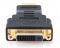 Адаптер HDMI - DVI, (M/F), Black (2000997350001)