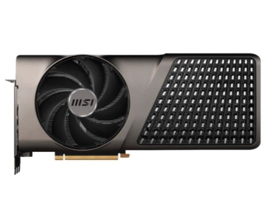 Відеокарта GF RTX 4080 Super 16GB GDDR6X Expert MSI (GeForce RTX 4080 SUPER 16G EXPERT)