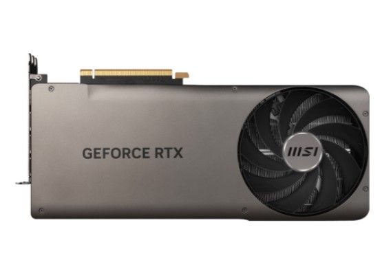 Відеокарта GF RTX 4080 Super 16GB GDDR6X Expert MSI (GeForce RTX 4080 SUPER 16G EXPERT)