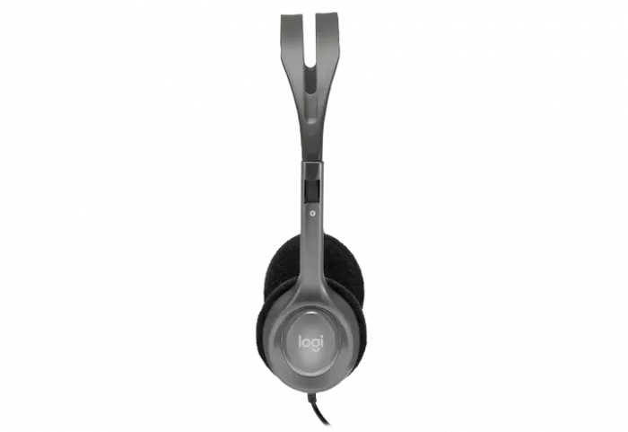 Гарнітура Logitech H110 (981-000271)