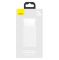 Універсальна мобільна батарея Baseus Bipow 20W 20000 mAh White (PPDML-M02) (1283126558771)
