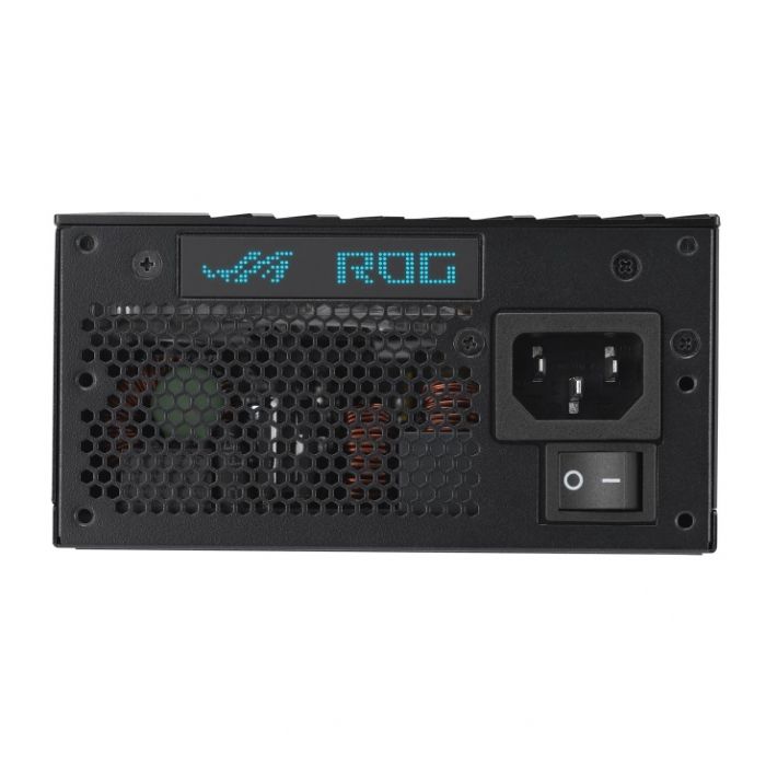 Блок живлення Asus ROG-LOKI-1200T-SFX-L-GAMING PCIE5 1200W Titanium (90YE00N0-B0NA00)