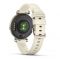 Смарт-годинник Garmin Lily 2 Cream Gold with Coconut Silicone Band (010-02839-20)