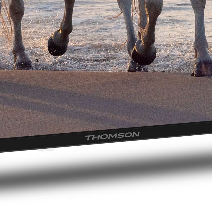 Телевiзор Thomson Android TV 43" UHD 43UA5S13