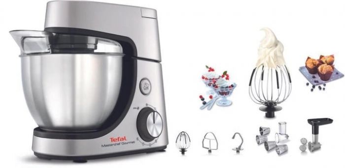 Кухонний комбайн Tefal Masterchef Gourmet QB512D38