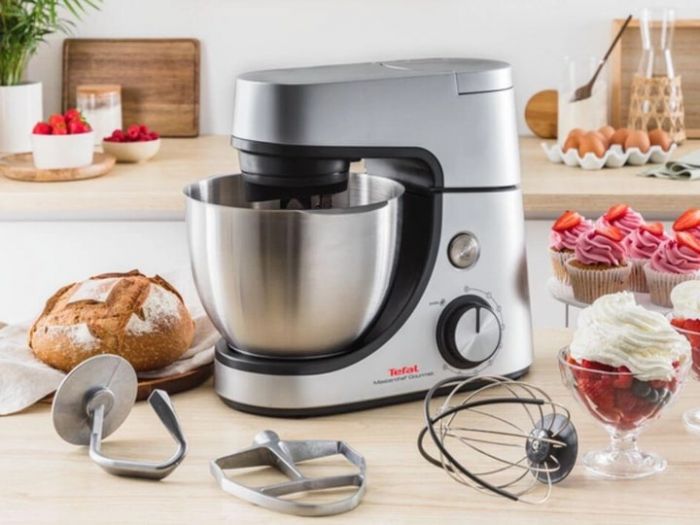 Кухонний комбайн Tefal Masterchef Gourmet QB512D38