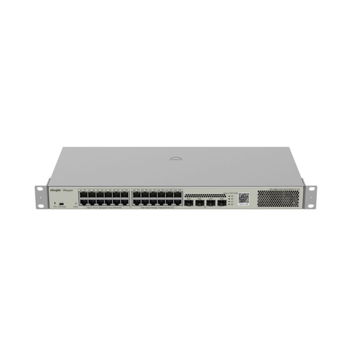 Комутатор Ruijie Reyee RG-NBS3100-24GT4SFP-P-V2