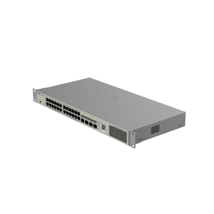 Комутатор Ruijie Reyee RG-NBS3100-24GT4SFP-P-V2