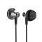Гарнітура СolorWay Slim 3.5 mm Wired Earphone Blast 1 Black (CW-WD01BK)