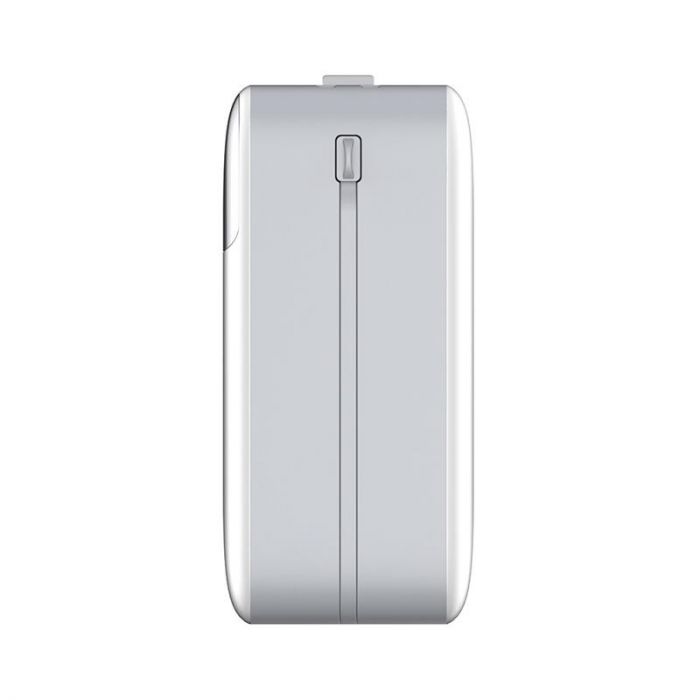 Універсальна мобільна батарея ColorWay 50000mAh White (CW-PB500LPA4WT-PDD)