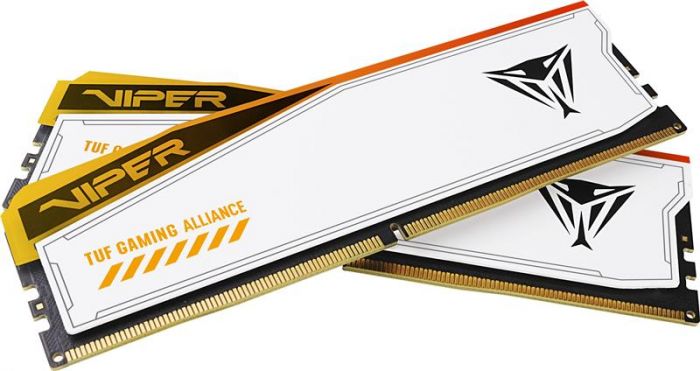 Модуль пам`яті DDR5 2x24GB/6000 Patriot Viper Elite 5 RGB TUF (PVER548G60C36KT)