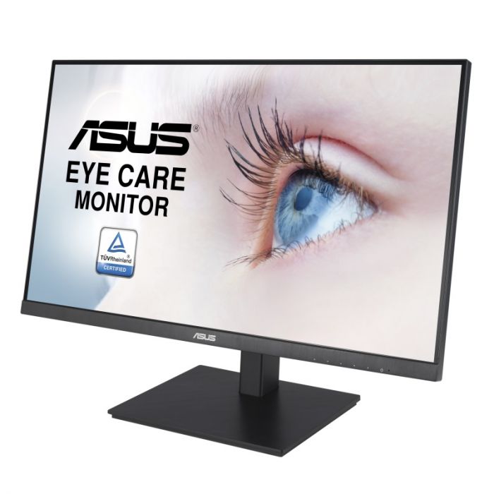 Монітор Asus 23.8" VA24DQSB (90LM054L-B02370) IPS Black