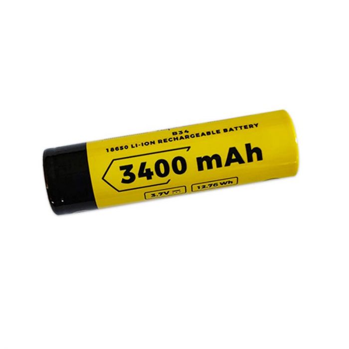 Акумулятор Vapcell B34 18650 Li-Ion 3400mAh 1шт