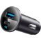 Автомобільний зарядний пристрій Anker PowerDrive 323 Black (A2735G11)