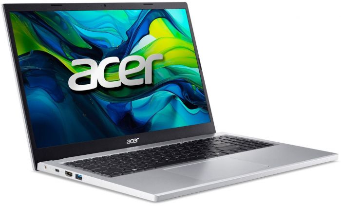 Ноутбук Acer Aspire Go 15 AG15-31P-30N9 (NX.KX5EU.003) Silver