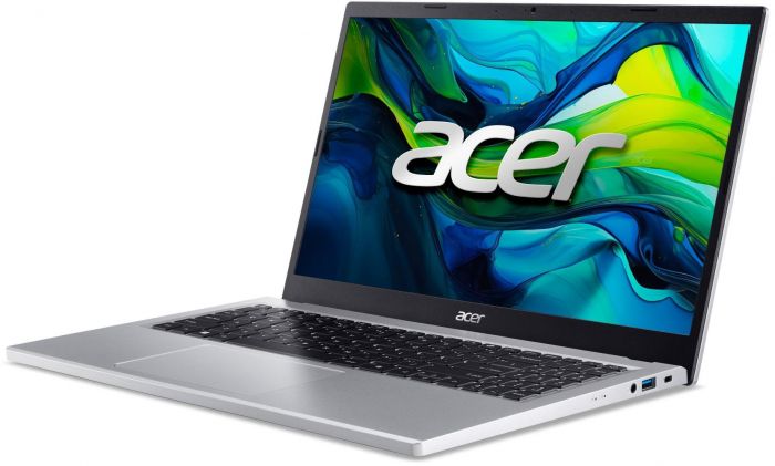 Ноутбук Acer Aspire Go 15 AG15-31P-30N9 (NX.KX5EU.003) Silver