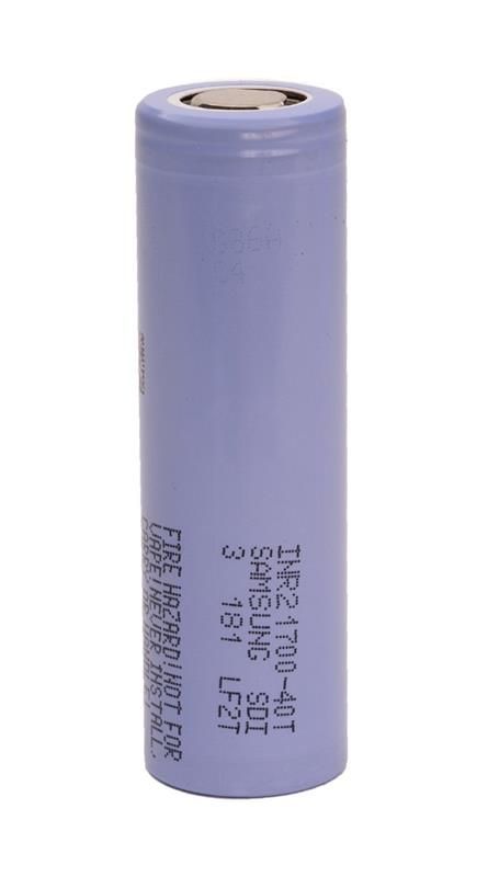 Акумулятор Samsung 21700 Li-Ion 4000 mAh