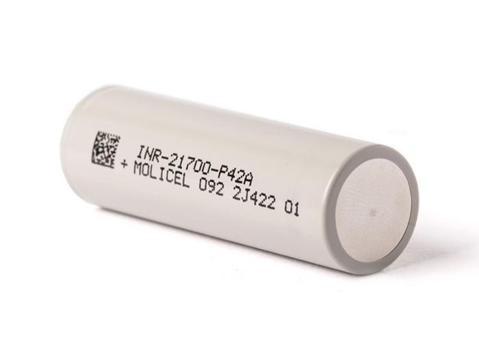 Акумулятор Molicel 21700 Li-Ion 4200 mAh