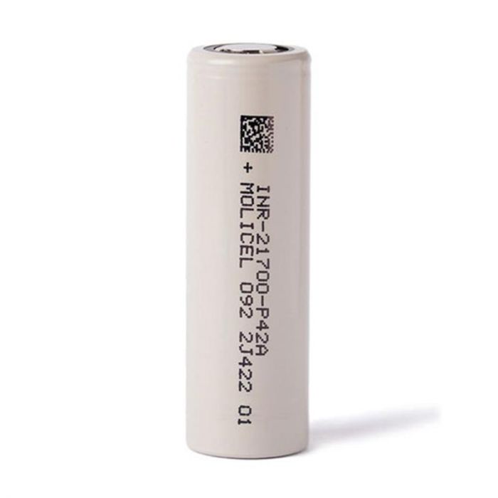 Акумулятор Molicel 21700 Li-Ion 4200 mAh