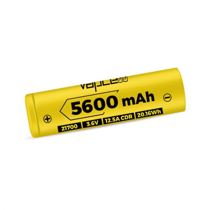 Акумулятор Vapcell 21700 Li-Ion 5600 mAh