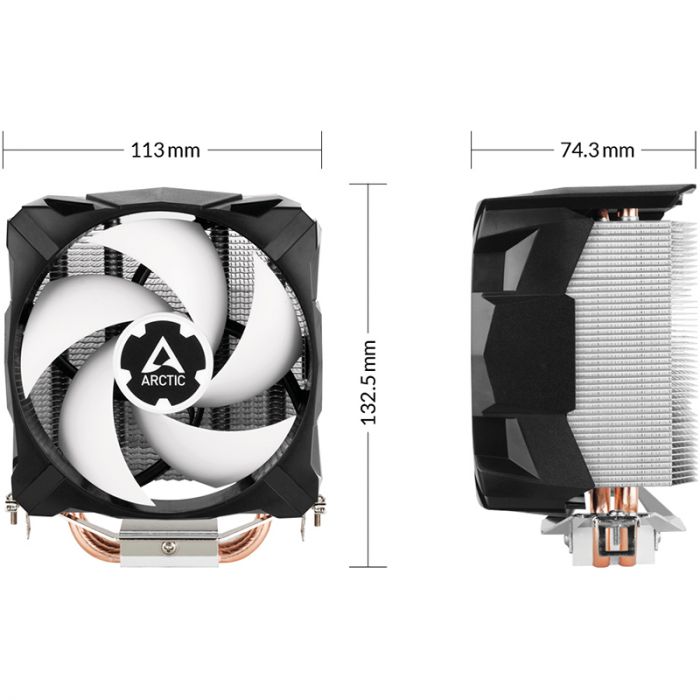 Кулер процесорний Arctic Freezer 7 X (ACFRE00077A)