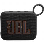 Акустична система JBL GO 4 Black (JBLGO4BLK)