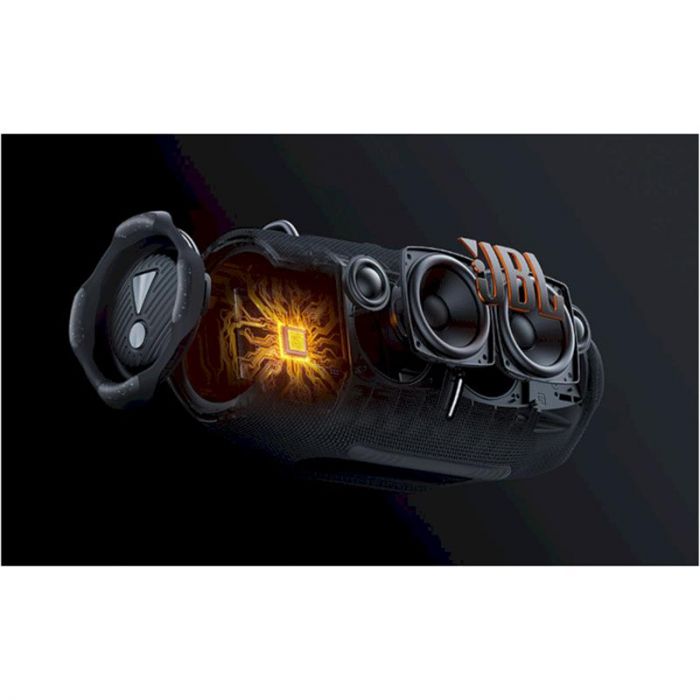 Акустична система JBL Xtreme 4 Black (JBLXTREME4BLKEP)