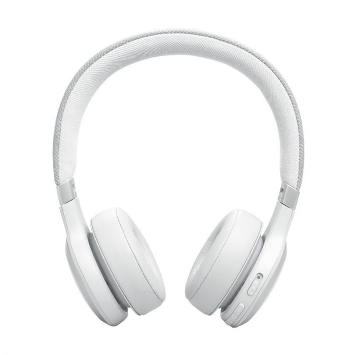 Bluetooth-гарнітура JBL Live 670NC White (JBLLIVE670NCWHT)